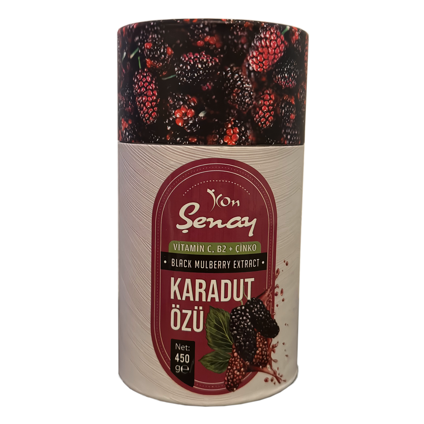 Schwarzer Maulbeerextrakt (Karadutözü)