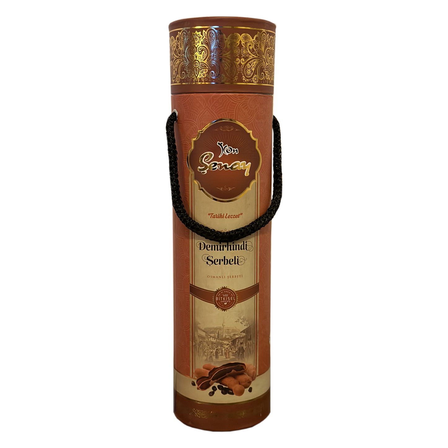 Tamarinden Sorbet (Demirhindi Şerbeti)