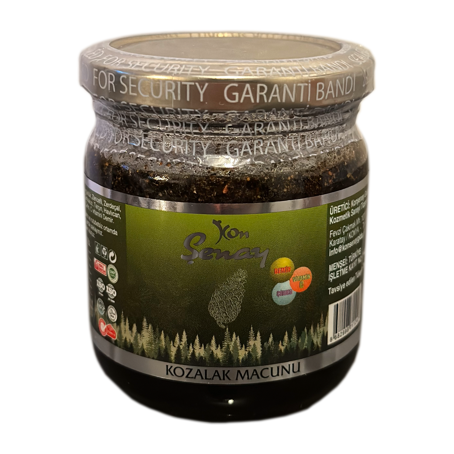 Tannenzapfen Paste (Kozalak Macunu)