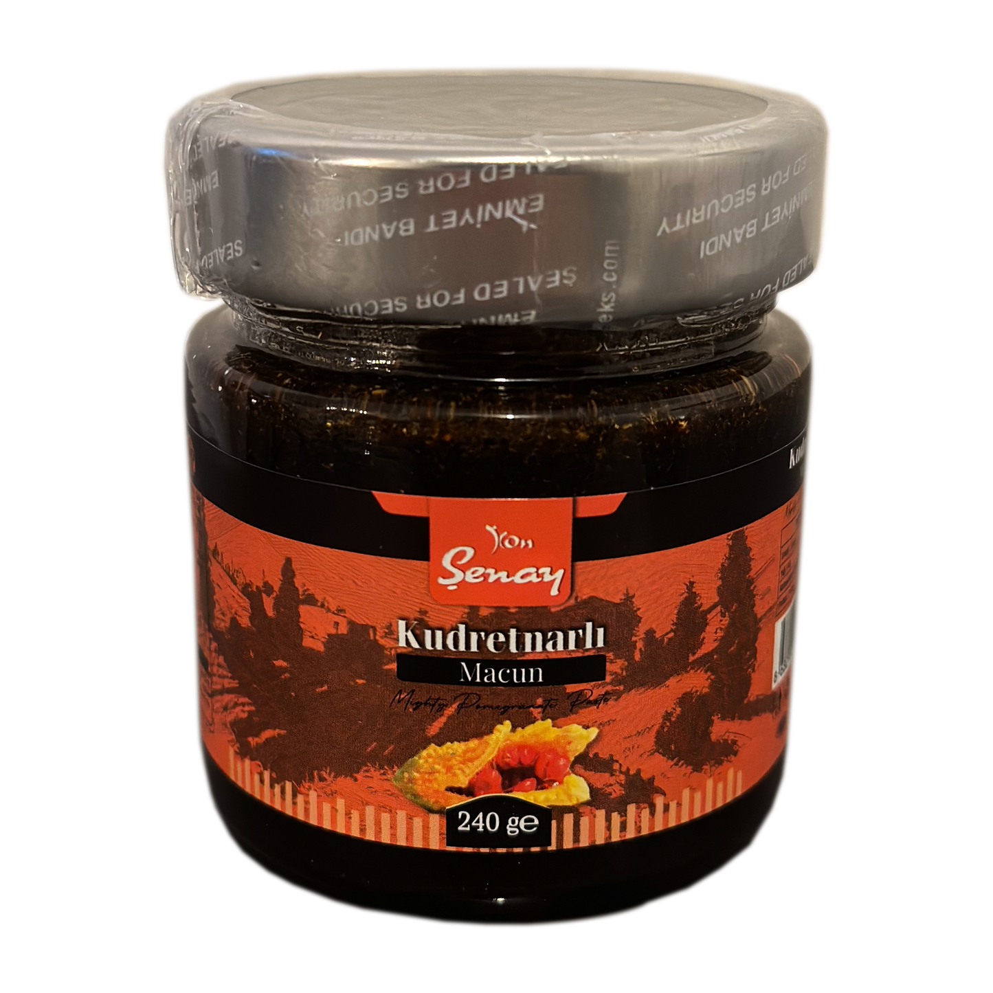 Bittermelone Paste (Kudretnarlı Macunu)