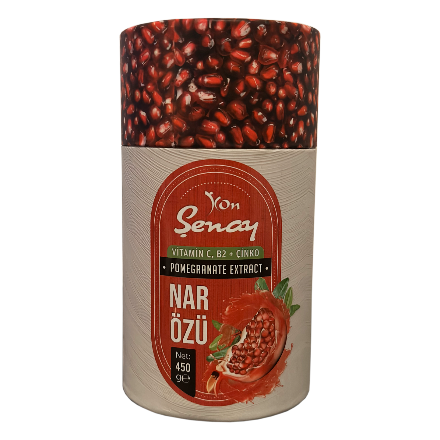 Granatapfelextrakt (Nar Özü)