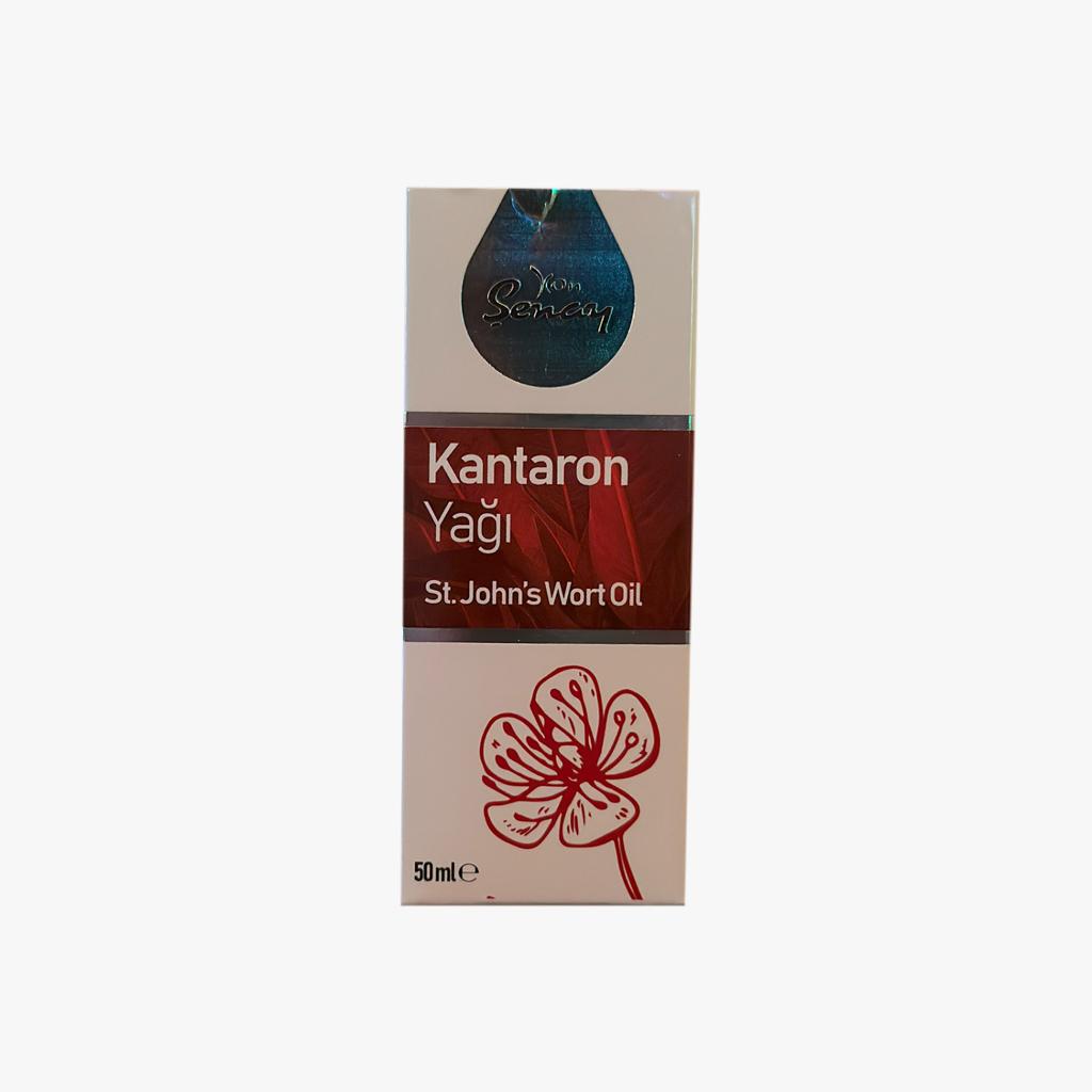 Johanniskrautöl (Kantaron Yağı)