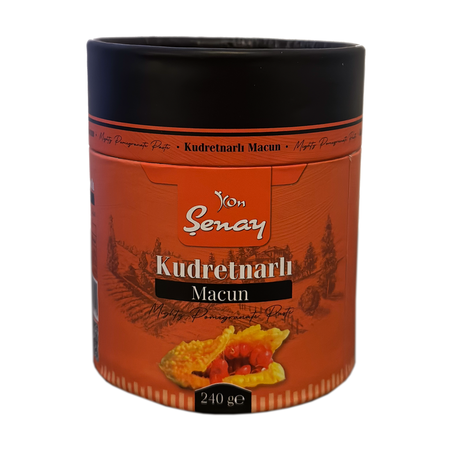 Bittermelone Paste                (Kudretnarlı Macunu)