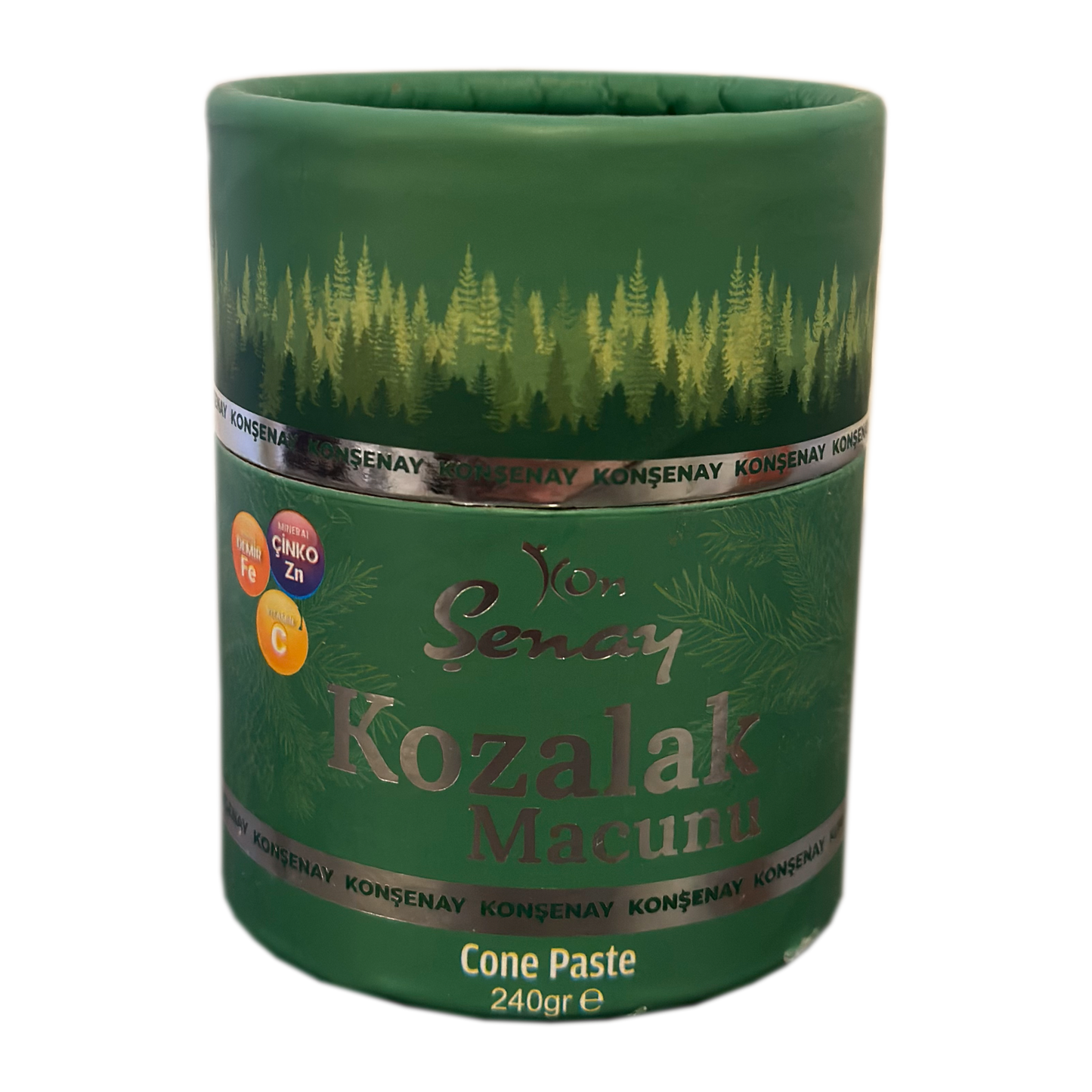 Tannenzapfen Paste                     (Kozalak Macunu)